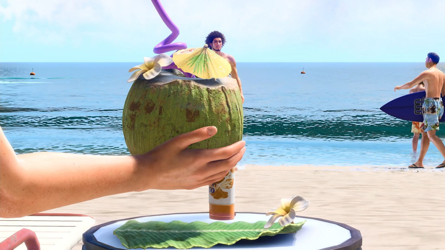 高能電玩節：《人中之龍8》中文宣傳片 明年上旬正式發布