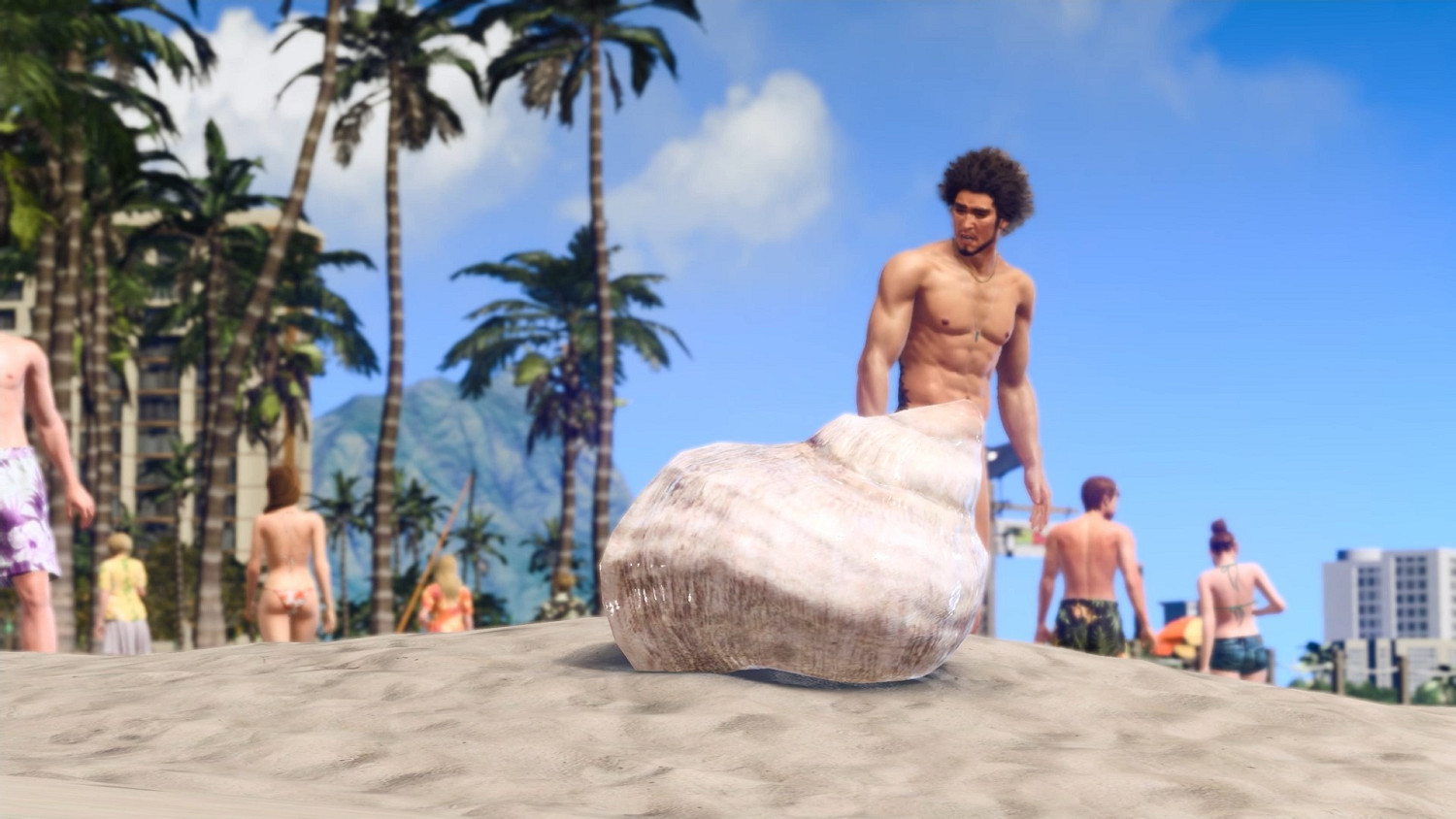 高能電玩節：《人中之龍8》中文宣傳片 明年上旬正式發布