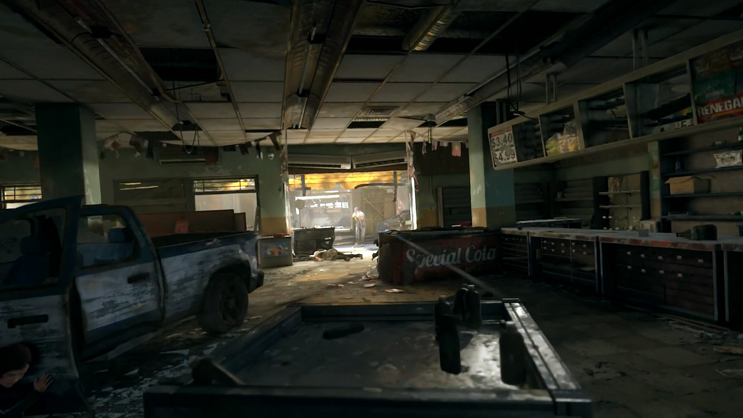 沉浸感大幅提升！PC《最後生還者》第一人稱MOD展示