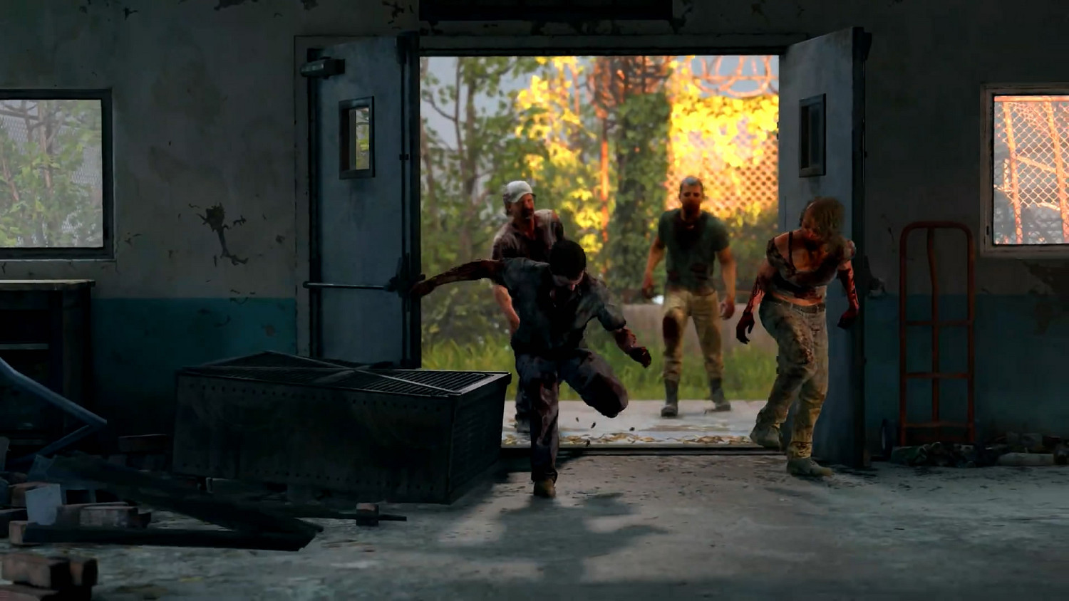 沉浸感大幅提升！PC《最後生還者》第一人稱MOD展示