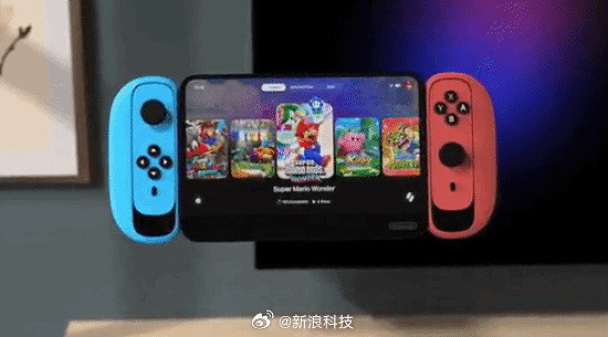 這設計你打幾分?任天堂Switch2假泄露圖被傳播 這設計你打幾分?任天堂Switch2假泄露圖被傳播