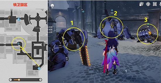 《崩壞星穹鐵道》動物凶猛任務通關攻略