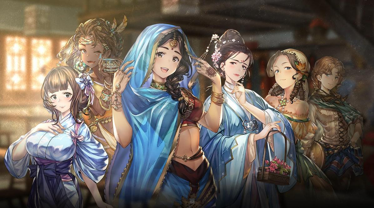 航海經營冒險遊戲《風帆紀元》於7月20日登陸主機平台! 航海經營冒險遊戲《風帆紀元》於7月20日登陸主機平台!