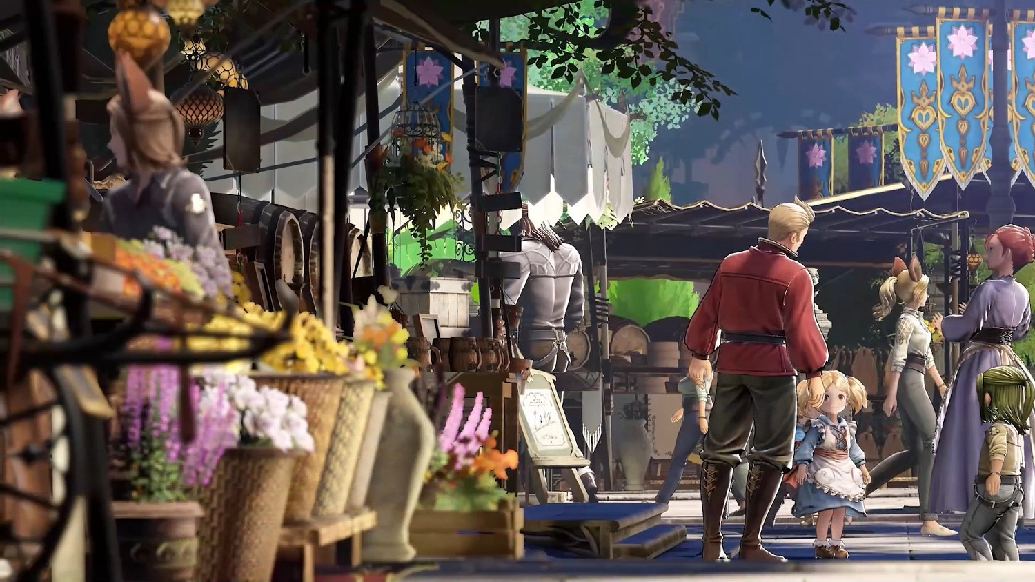 《碧藍幻想Relink》新宣傳片公布 2023年冬季發售！