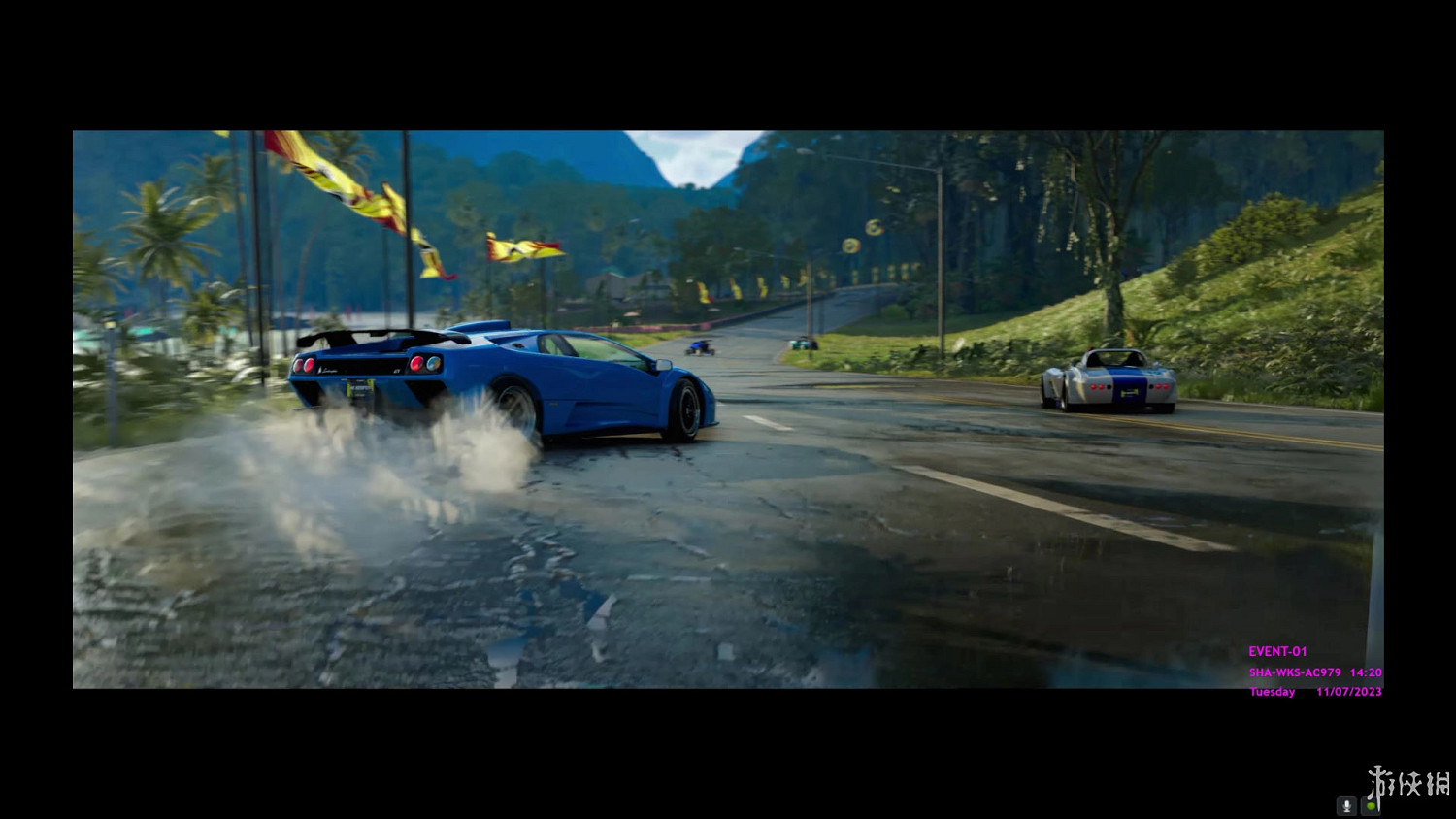《飆酷車神：轟鳴盛典》試玩體驗：當汽車文化遇上絕美海島