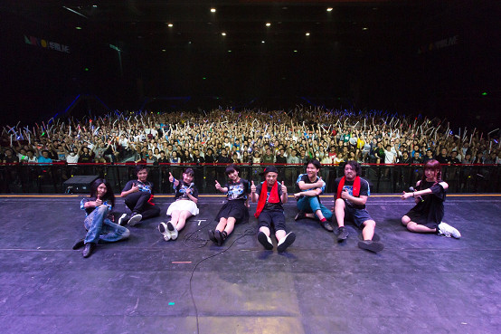 Falcom jdk BAND「奇蹟之軌跡」Ⅳ 中國巡演正式開票! Falcom jdk BAND「奇蹟之軌跡」Ⅳ 中國巡演正式開票!