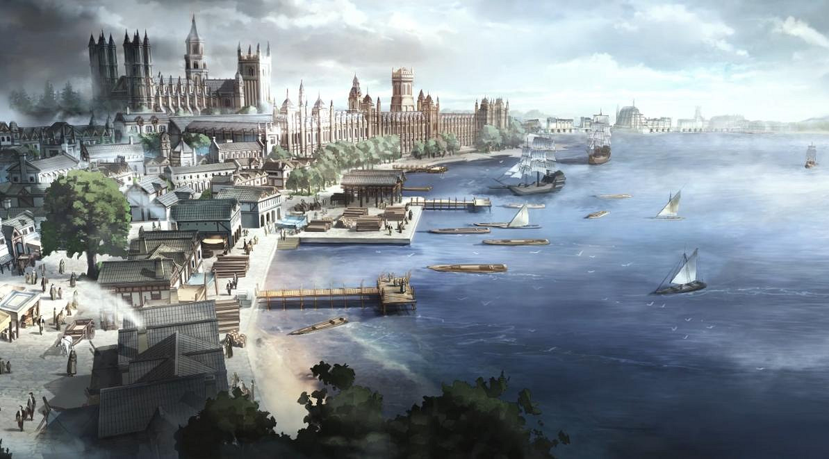 航海經營冒險遊戲《風帆紀元》於7月20日登陸主機平台! 航海經營冒險遊戲《風帆紀元》於7月20日登陸主機平台!