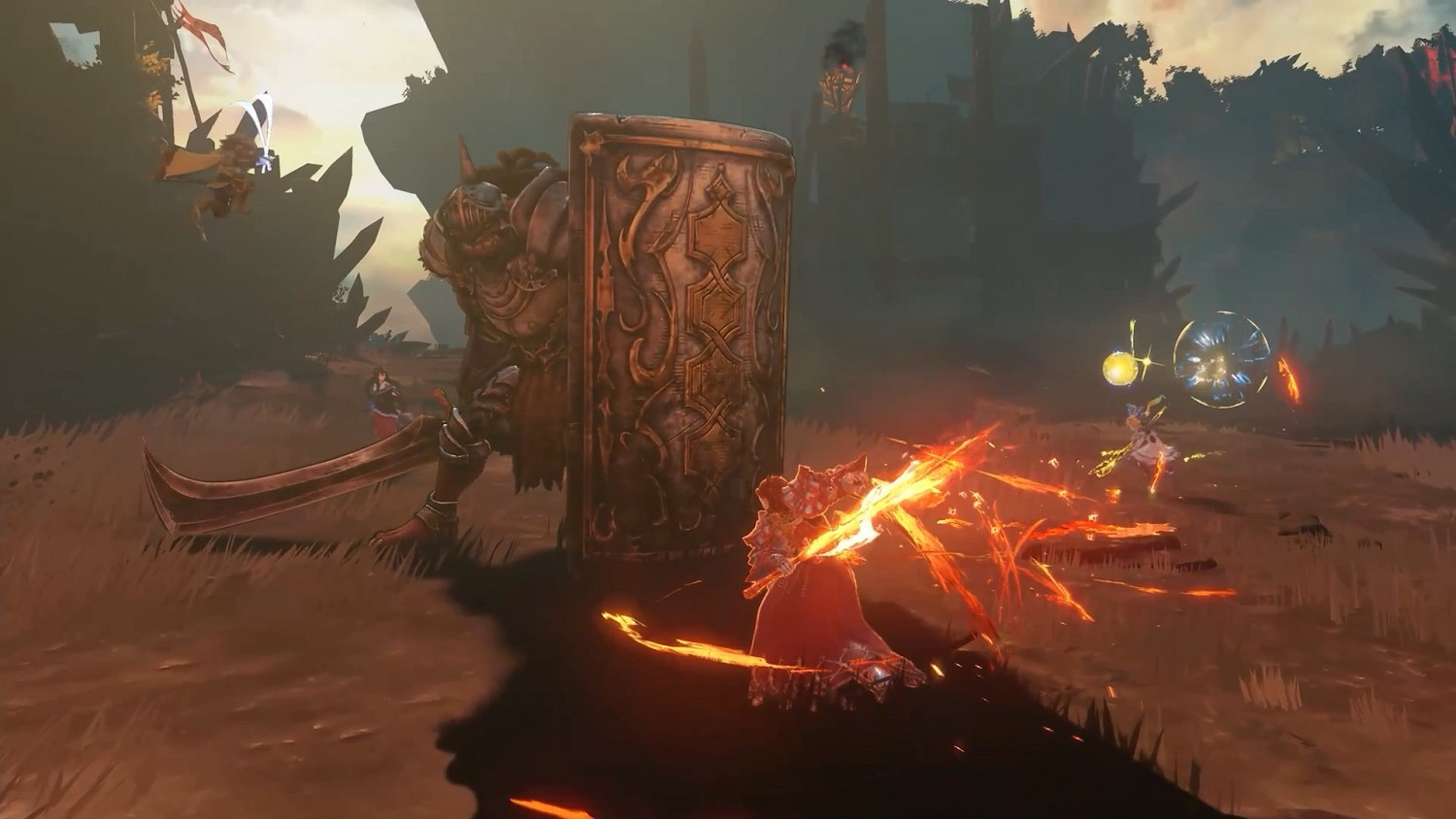 《碧藍幻想Relink》新宣傳片公布 2023年冬季發售！