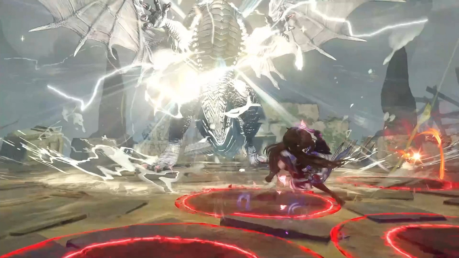 《碧藍幻想Relink》新宣傳片公布 2023年冬季發售！