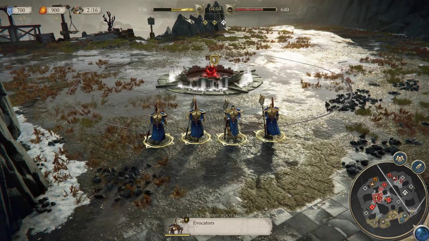 《戰鎚西格瑪時代：毀滅之國》派系預告片公布