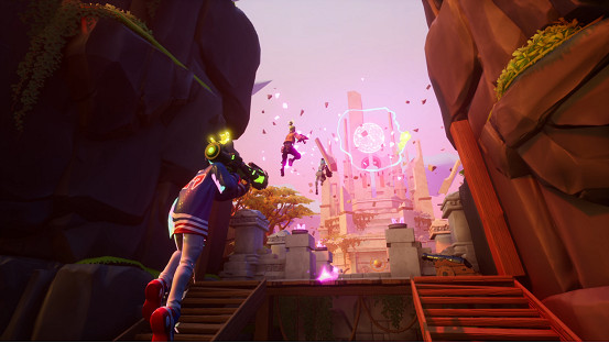 肉鴿+派對=夏日歡樂炸彈!多人FPS黑馬《酷玩亂鬥》登錄Steam平台 肉鴿+派對=夏日歡樂炸彈!多人FPS黑馬《酷玩亂鬥》登錄Steam平台