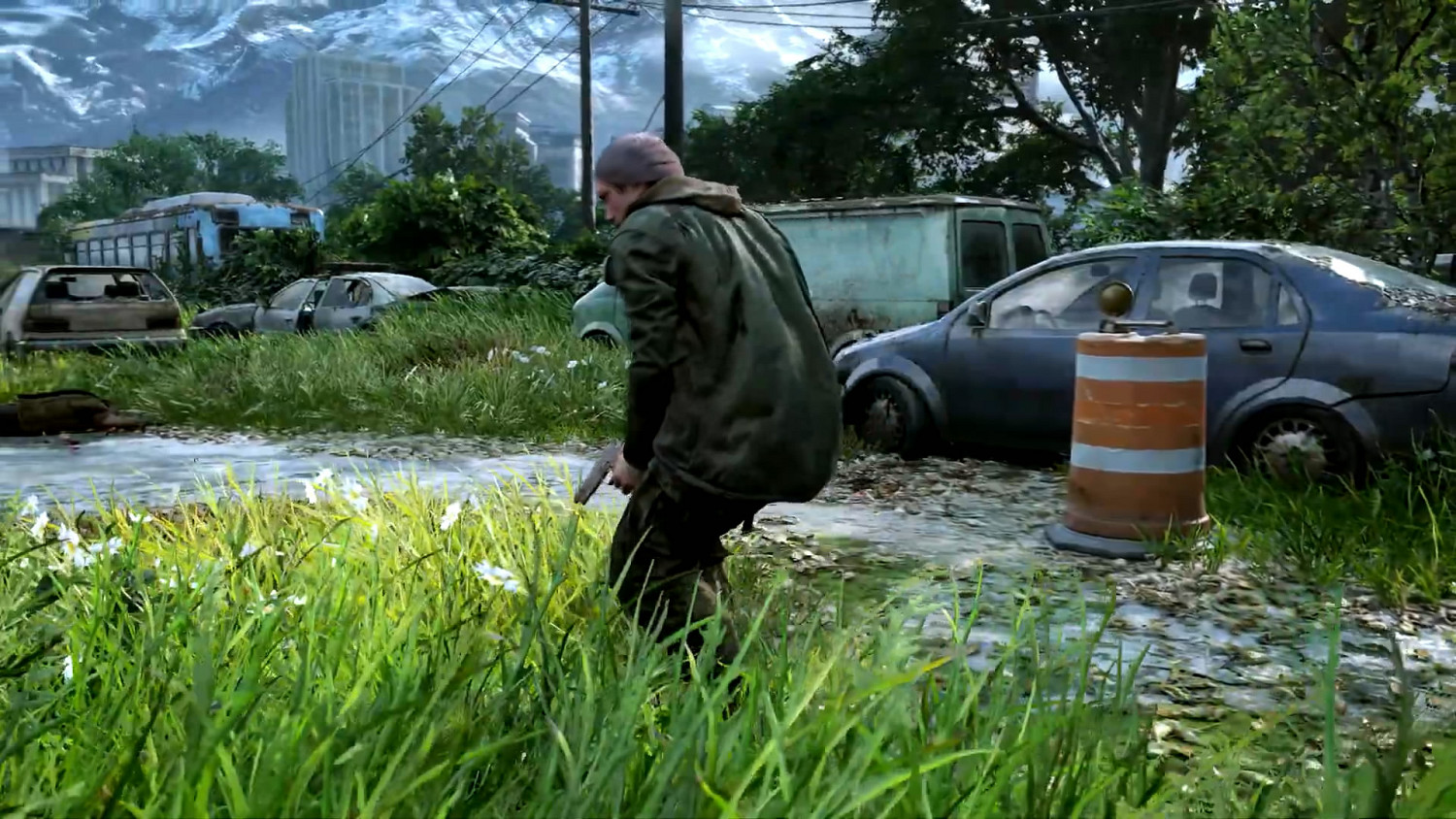 沉浸感大幅提升！PC《最後生還者》第一人稱MOD展示