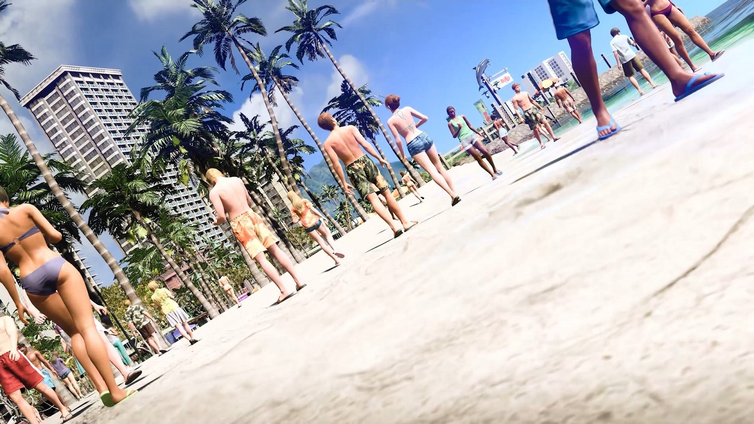 高能電玩節：《人中之龍8》中文宣傳片 明年上旬正式發布