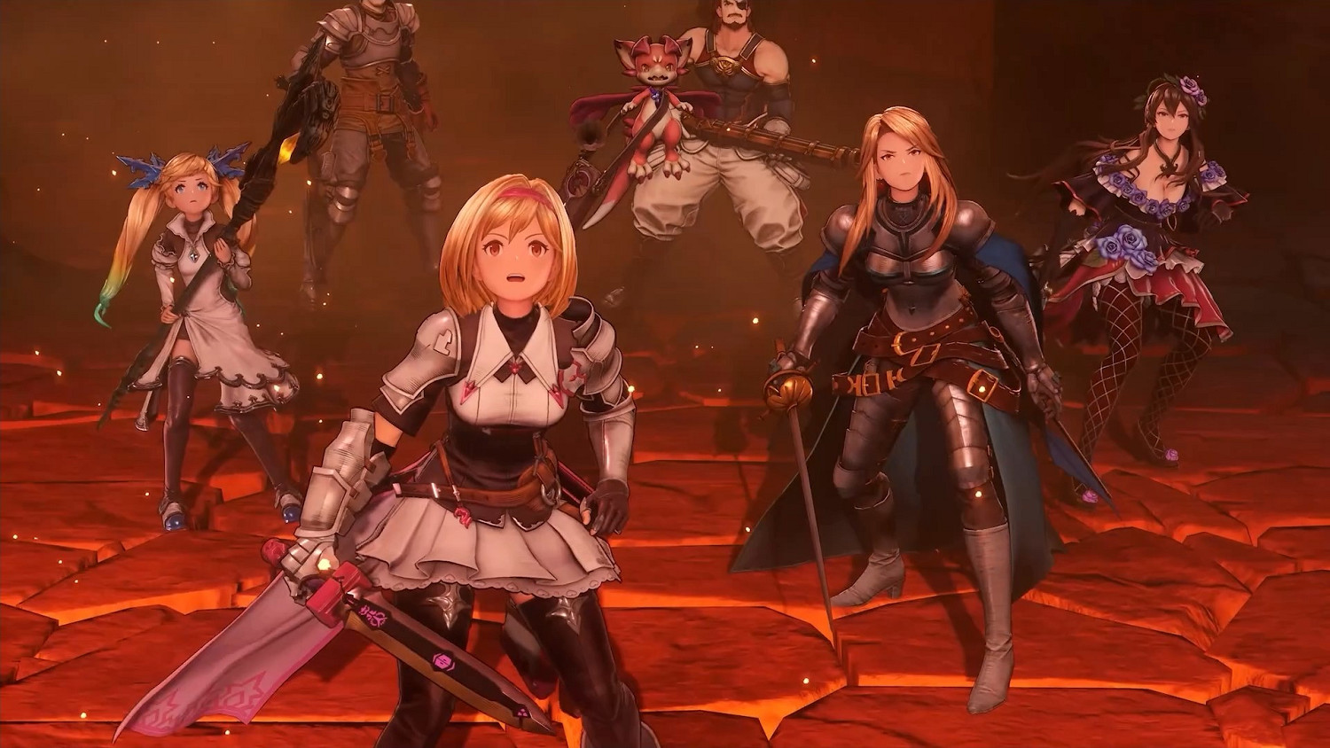 《碧藍幻想Relink》新宣傳片公布 2023年冬季發售！