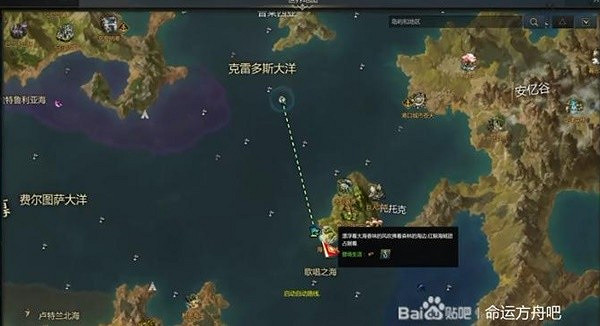 《命運方舟》T1高效跑島攻略 T1怎麽快速跑材料島? 《命運方舟》T1高效跑島攻略 T1怎麽快速跑材料島?