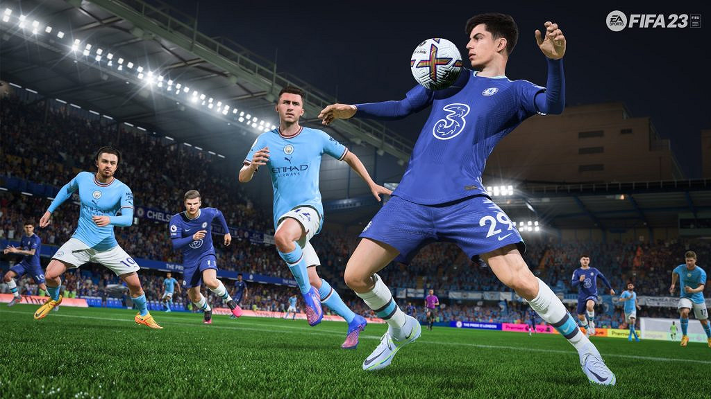 英國一周遊戲銷量榜:FIFA 23蟬聯冠軍!FF16名次暴跌 英國一周遊戲銷量榜:FIFA 23蟬聯冠軍!FF16名次暴跌