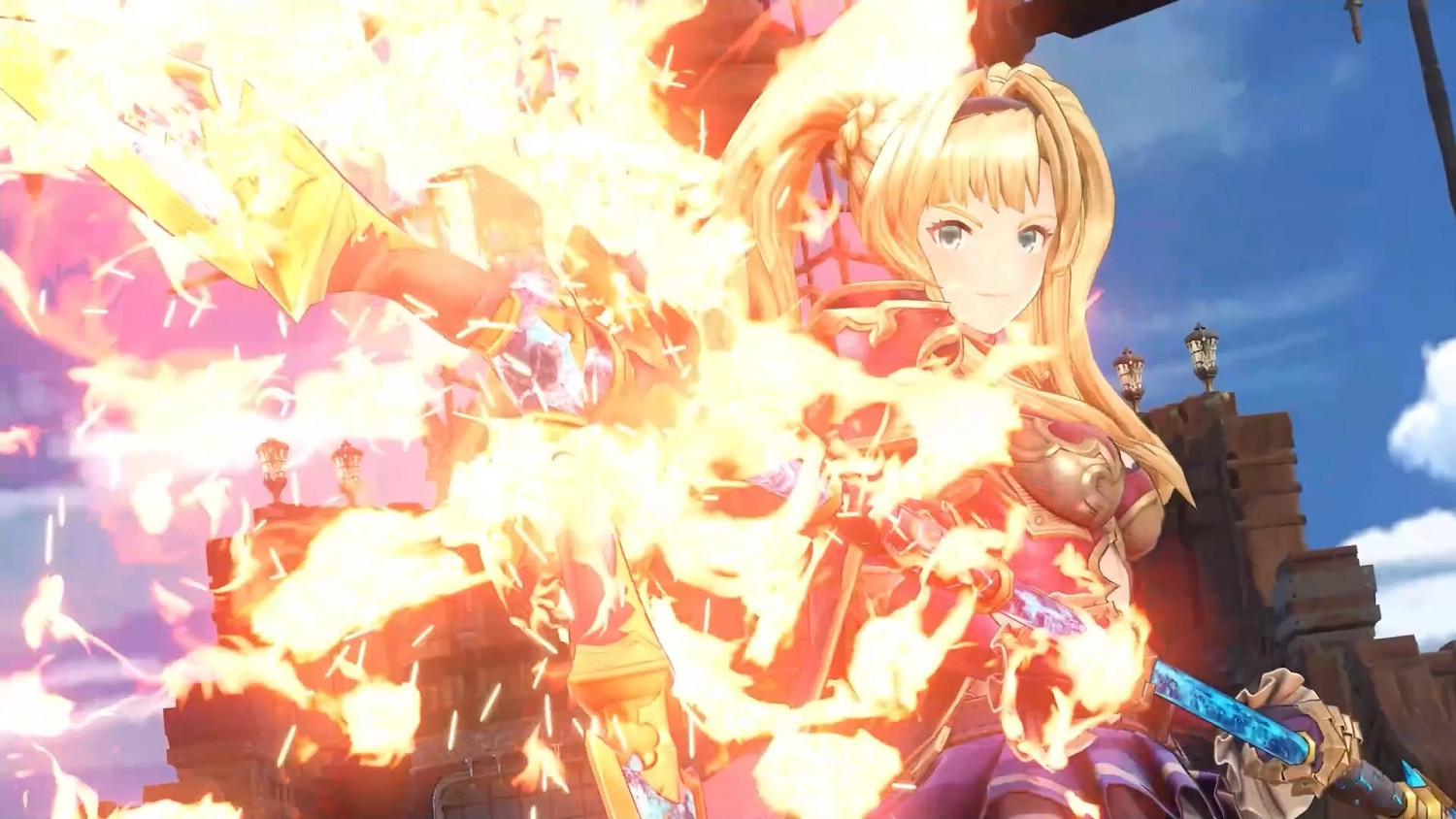 《碧藍幻想Relink》新宣傳片公布 2023年冬季發售！