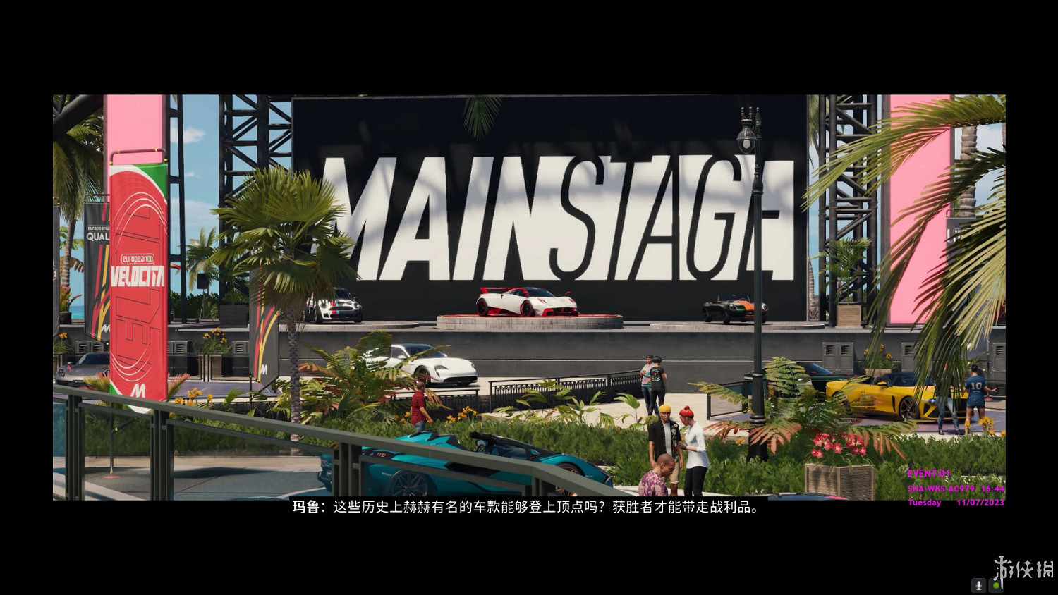 《飆酷車神：轟鳴盛典》試玩體驗：當汽車文化遇上絕美海島