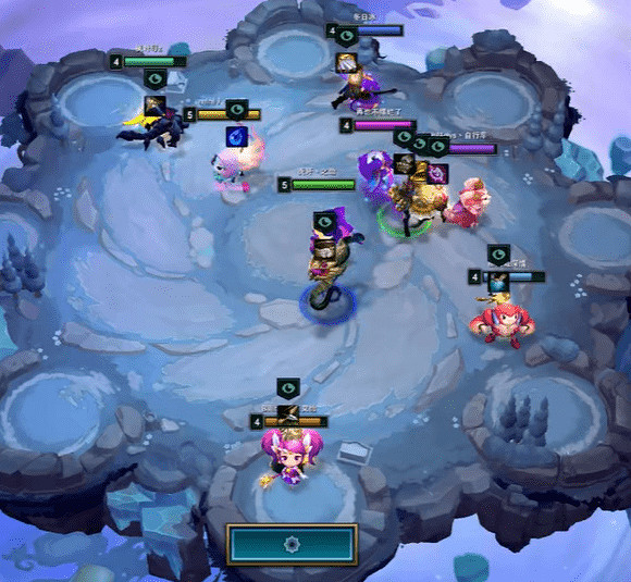 在《聯盟戰棋》裡當飼養員,誰能懂我的快樂? 在《聯盟戰棋》裡當飼養員,誰能懂我的快樂?