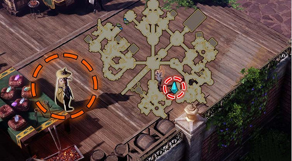 《命運方舟》能力石怎麽加工?能力石加工方法介紹 《命運方舟》能力石怎麽加工?能力石加工方法介紹