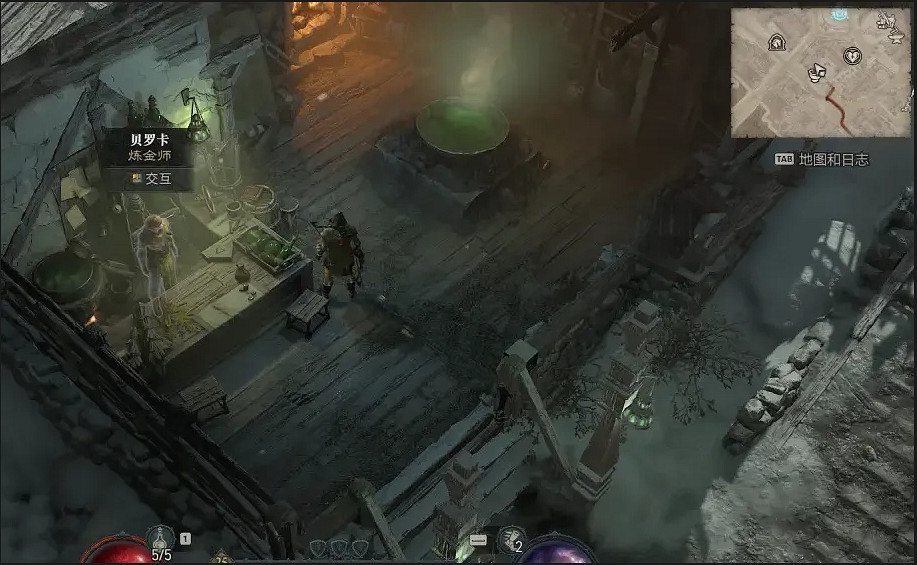 《暗黑破壞神4》製作玩法一覽 《暗黑破壞神4》製作玩法一覽