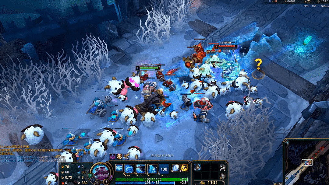 在《聯盟戰棋》裡當飼養員,誰能懂我的快樂? 在《聯盟戰棋》裡當飼養員,誰能懂我的快樂?