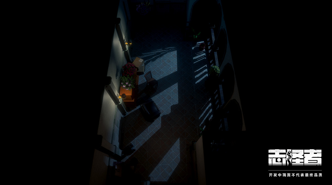 輪迴大廈詭夜迷局 《誌怪者》新圖曝光