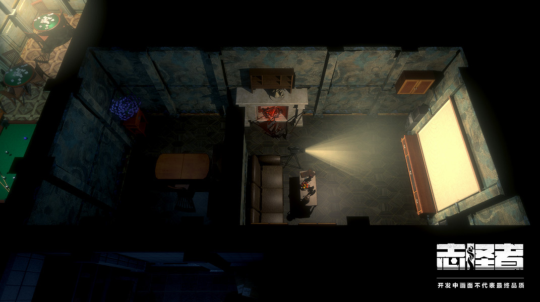 輪迴大廈詭夜迷局 《誌怪者》新圖曝光