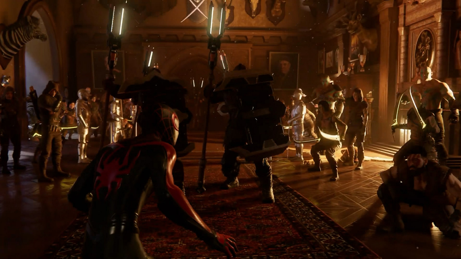 《漫威蜘蛛人2》故事預告片公布!共生體戰衣太帥了 《漫威蜘蛛人2》故事預告片公布!共生體戰衣太帥了