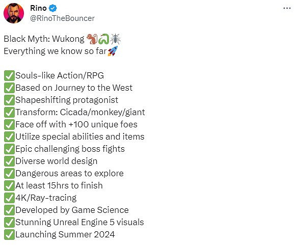 許多老外對《黑神話:悟空》仍很期待 雖然等待太久了 許多老外對《黑神話:悟空》仍很期待 雖然等待太久了