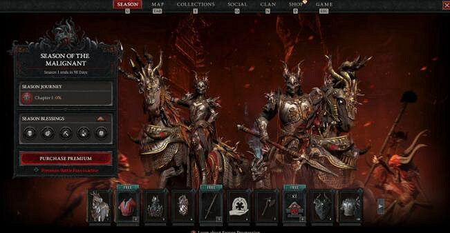 《暗黑破壞神4》戰鬥通行證有什麽用?戰鬥通行證作用解析 《暗黑破壞神4》戰鬥通行證有什麽用?戰鬥通行證作用解析