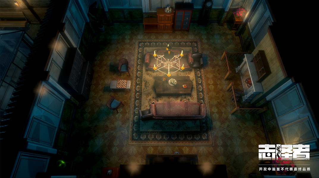 輪迴大廈詭夜迷局 《誌怪者》新圖曝光