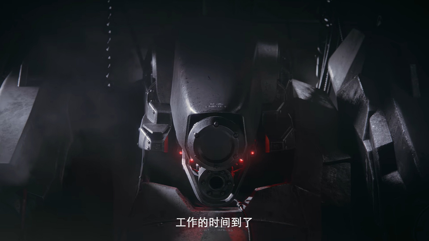 工作時間到！《裝甲核心6》劇情宣傳片 8月正式發售