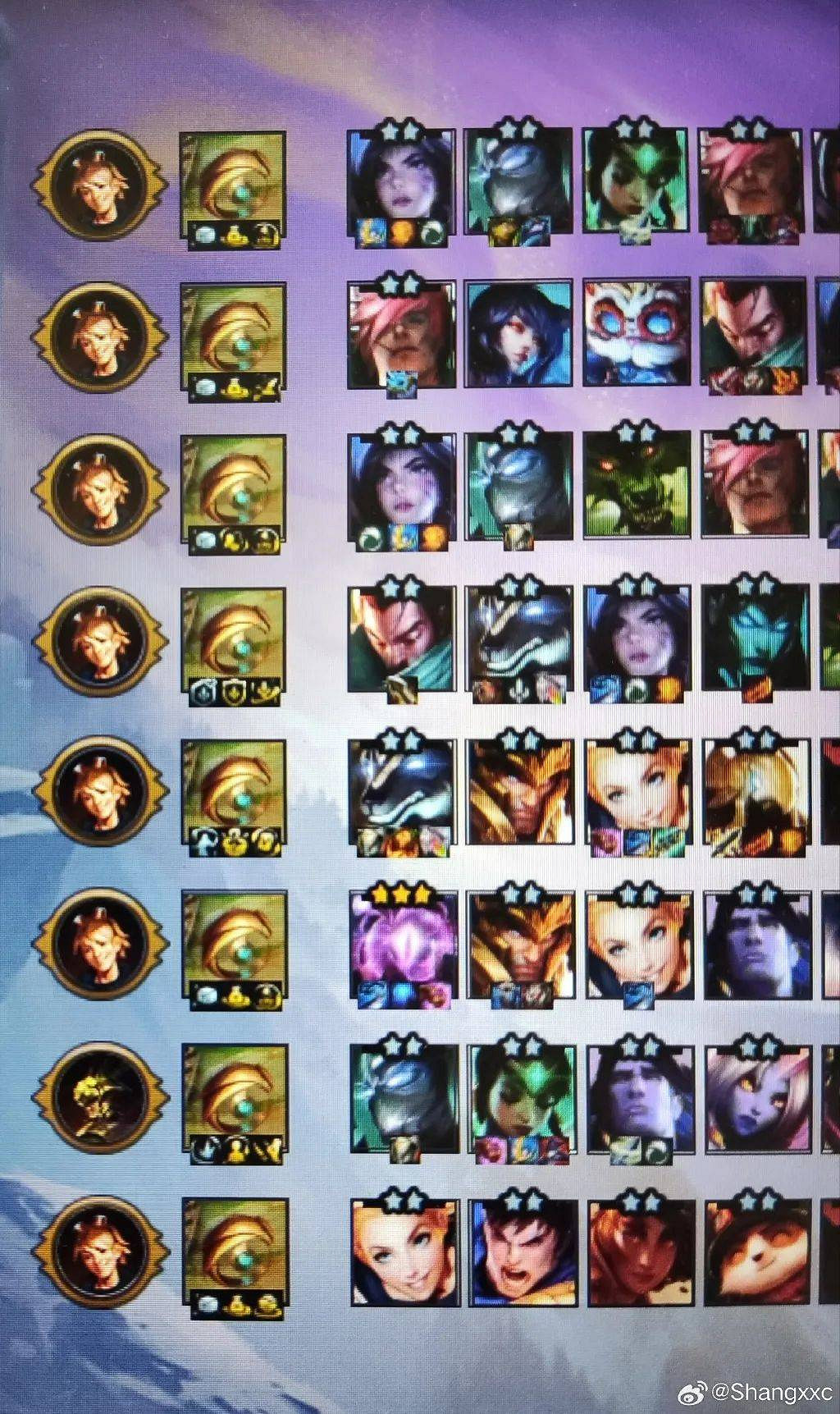 在《聯盟戰棋》裡當飼養員,誰能懂我的快樂? 在《聯盟戰棋》裡當飼養員,誰能懂我的快樂?