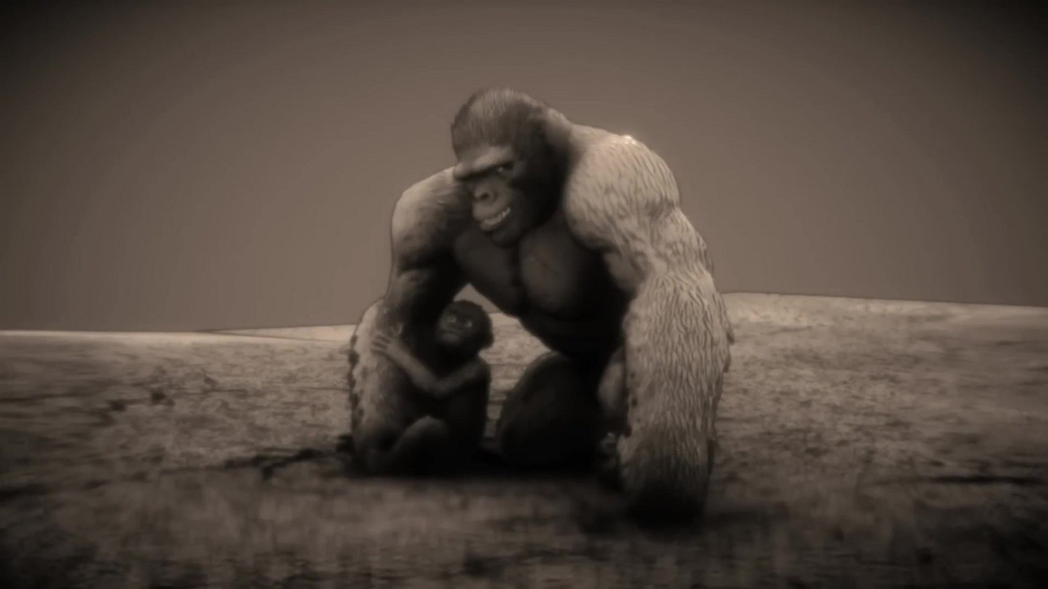 《骷髏島:金剛崛起》面向PC/主機公布 新預告展示 《骷髏島:金剛崛起》面向PC/主機公布 新預告展示