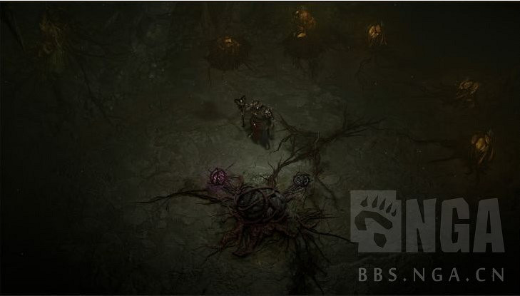 《暗黑破壞神4》惡疫道地副本介紹 《暗黑破壞神4》惡疫道地副本介紹