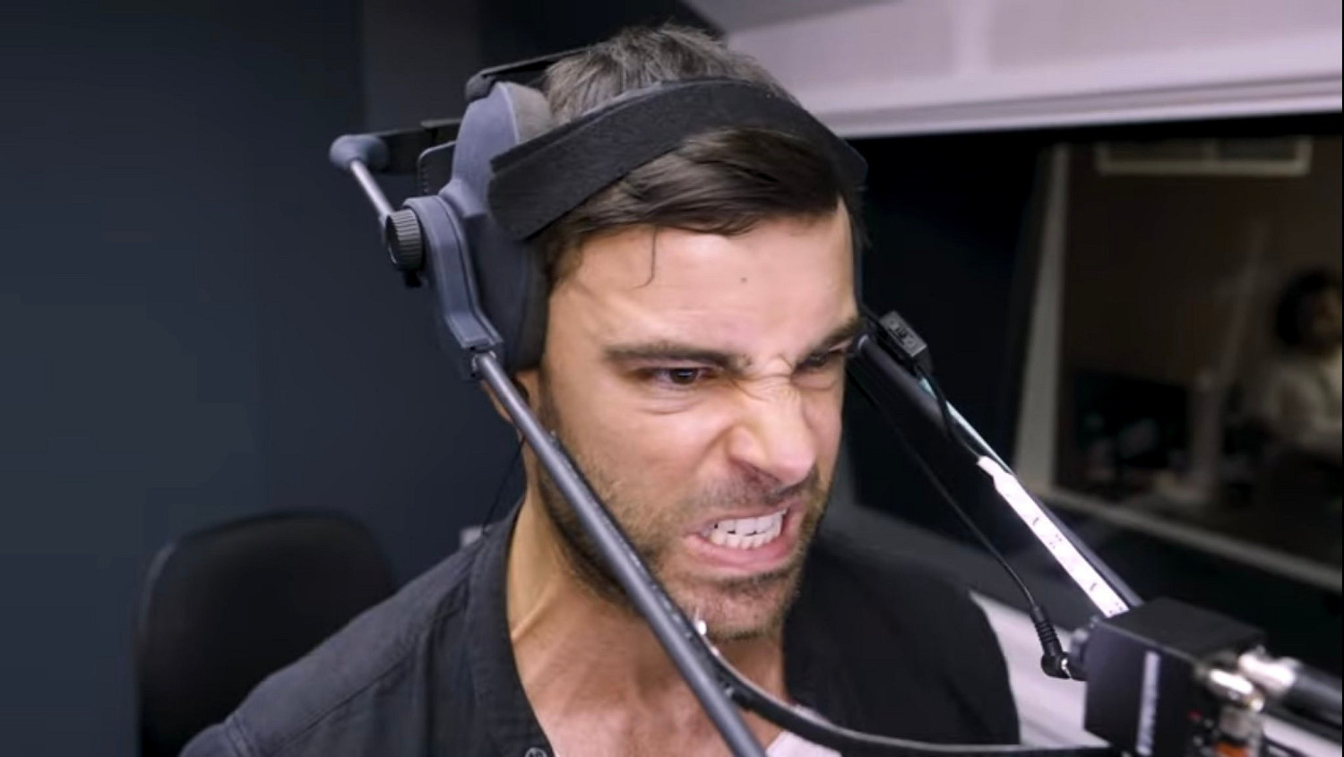 《FF16》克萊夫演員分享幕後照 表情到位演技一流！