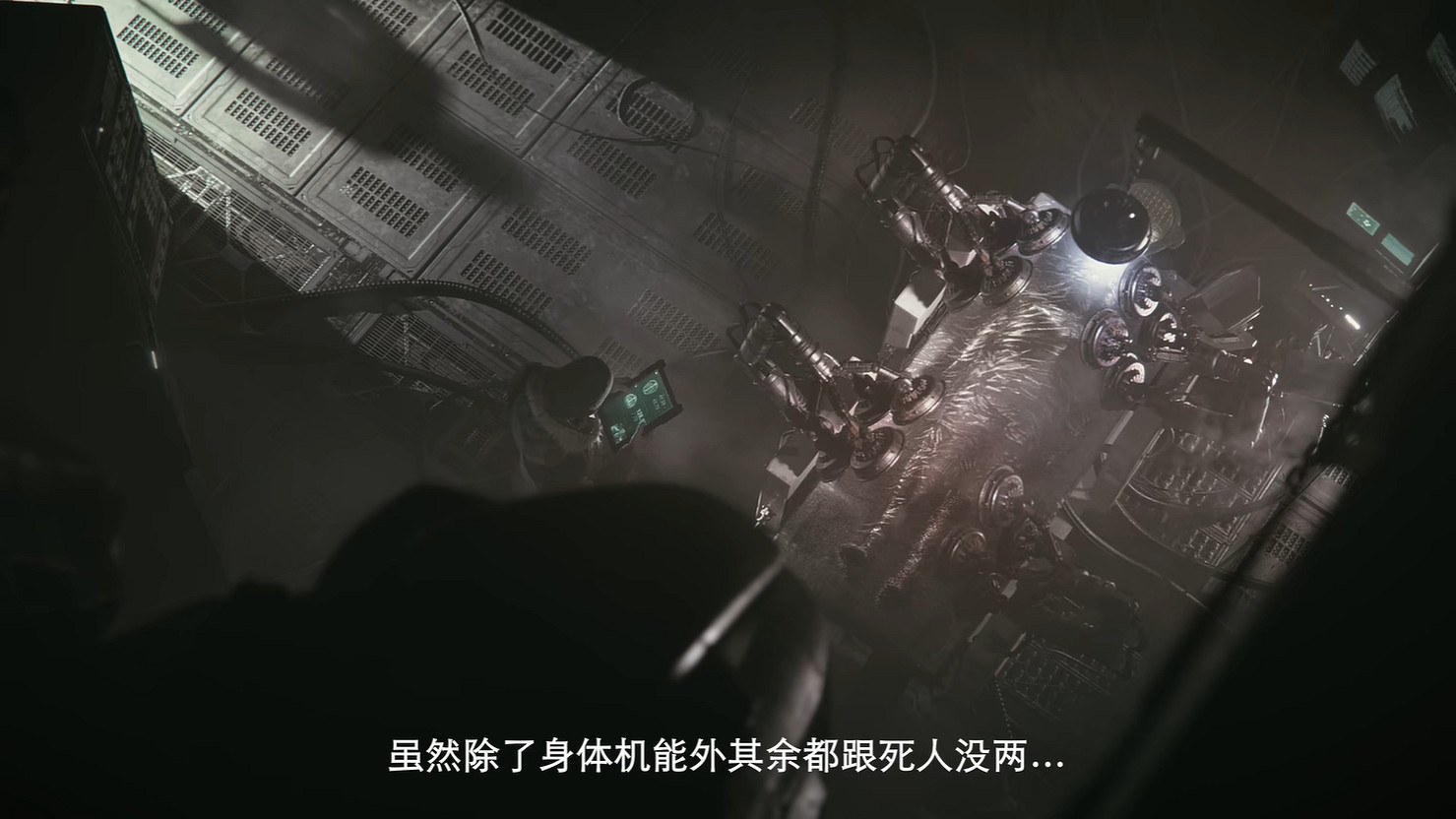 工作時間到！《裝甲核心6》劇情宣傳片 8月正式發售