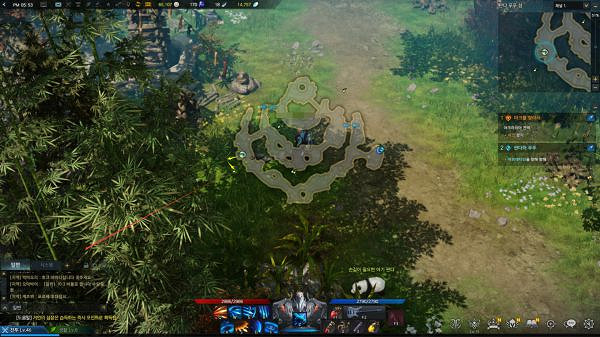 《命運方舟》熊貓島密道位置一覽 熊貓島密道在哪? 《命運方舟》熊貓島密道位置一覽 熊貓島密道在哪?