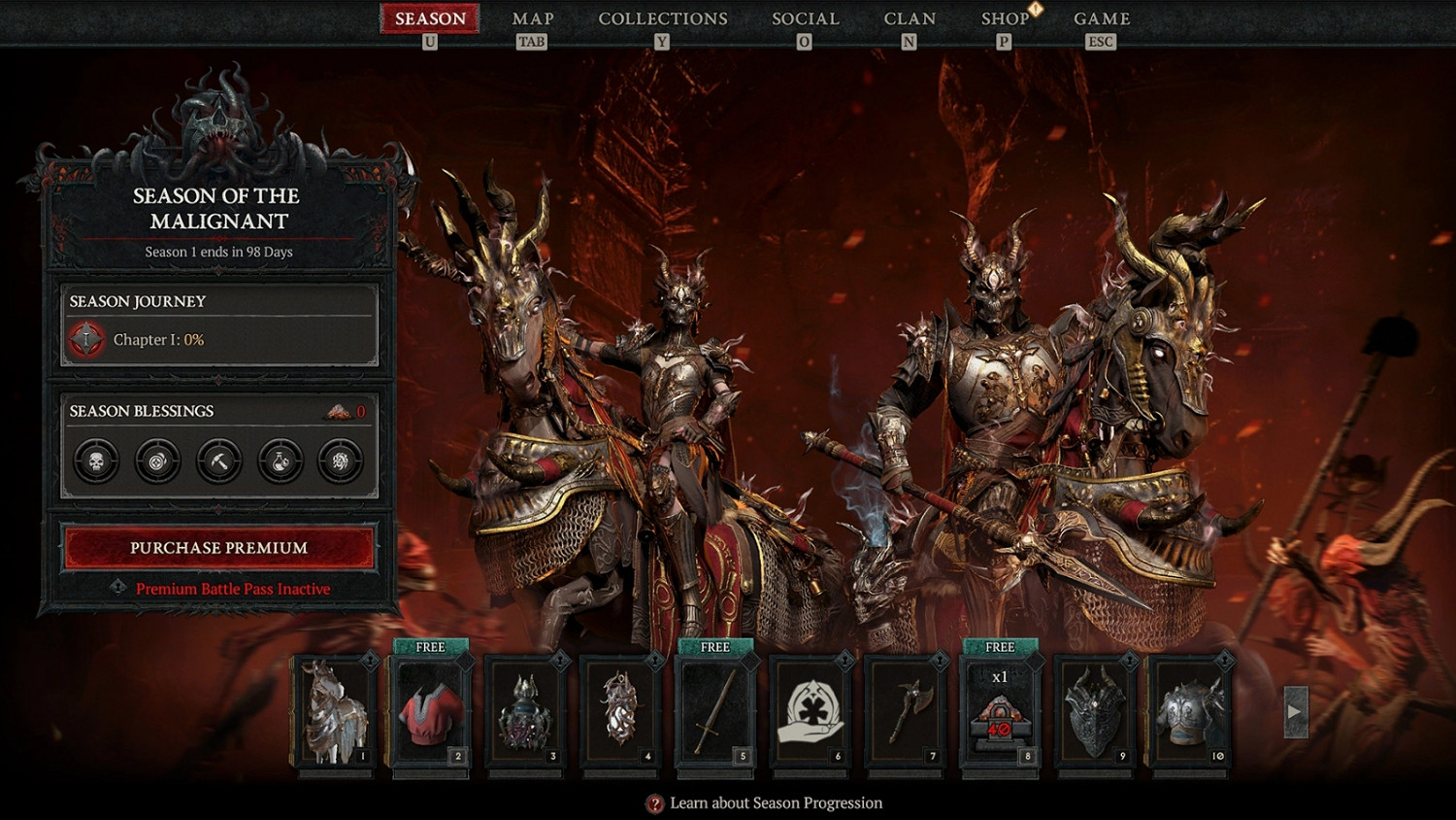 《暗黑破壞神4》惡疫賽季祝福一覽 《暗黑破壞神4》惡疫賽季祝福一覽