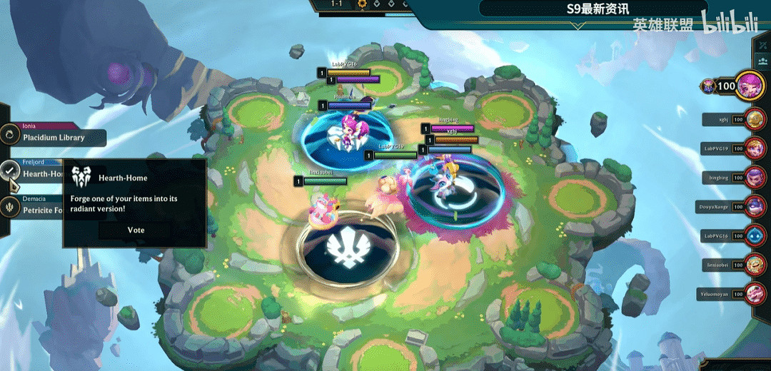 在《聯盟戰棋》裡當飼養員,誰能懂我的快樂? 在《聯盟戰棋》裡當飼養員,誰能懂我的快樂?