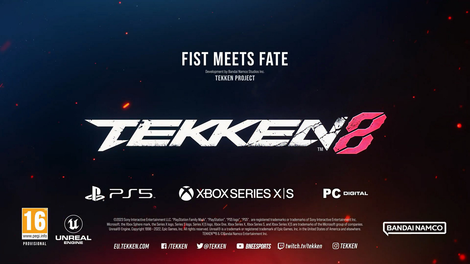 《鐵拳8》全新角色預告片:最強驅魔師Claudio登場! 《鐵拳8》全新角色預告片:最強驅魔師Claudio登場!