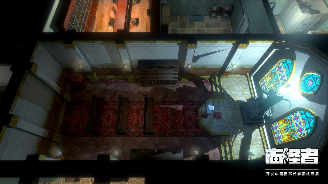 輪迴大廈詭夜迷局 《誌怪者》新圖曝光