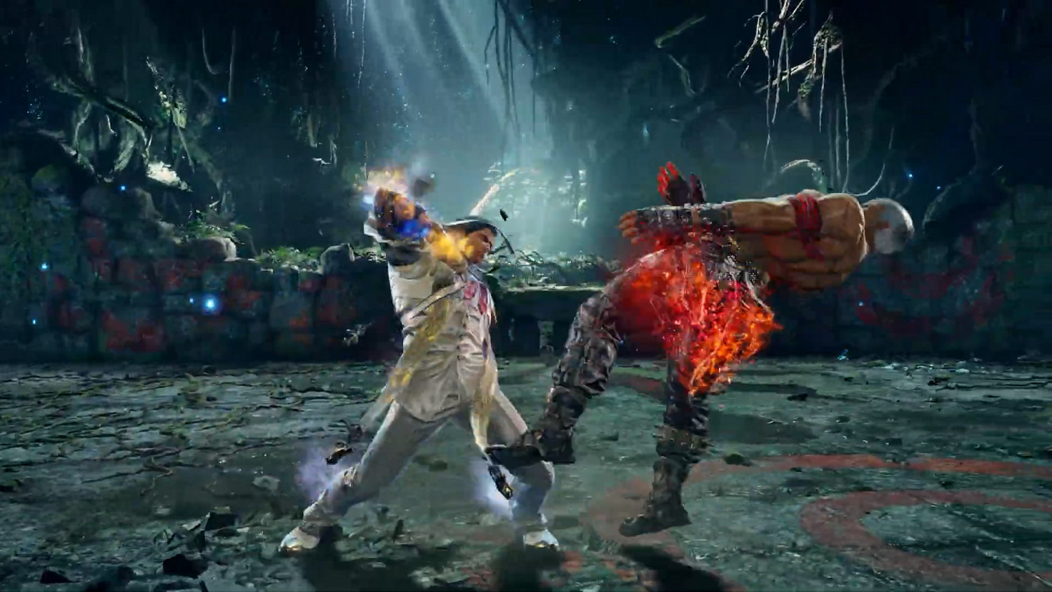 《鐵拳8》全新角色預告片:最強驅魔師Claudio登場! 《鐵拳8》全新角色預告片:最強驅魔師Claudio登場!