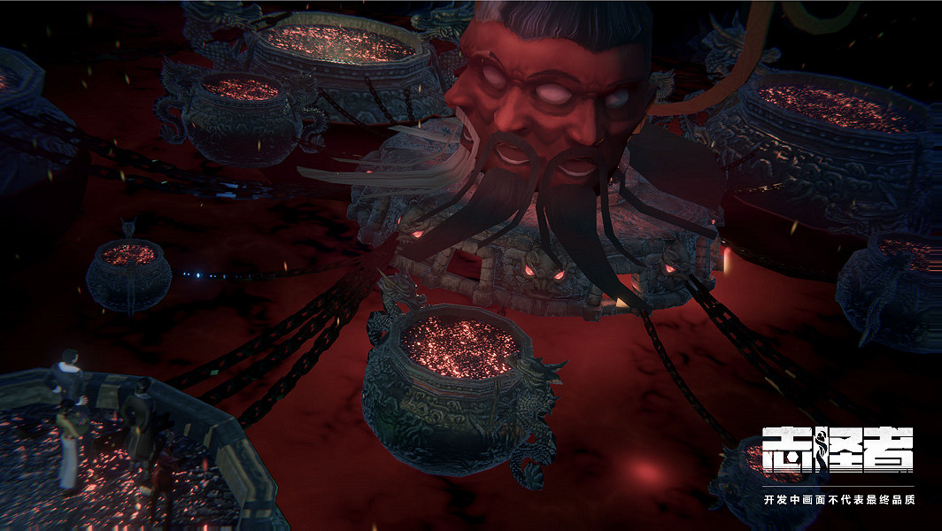 輪迴大廈詭夜迷局 《誌怪者》新圖曝光