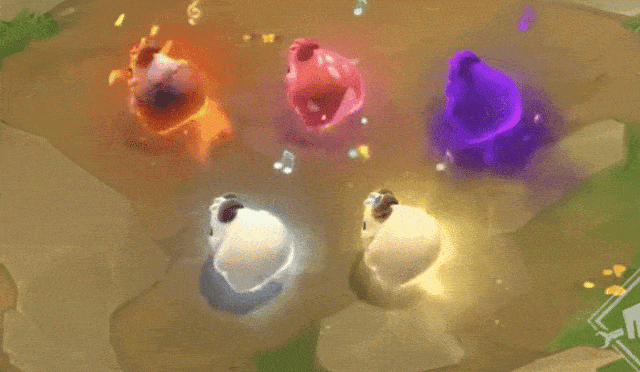 在《聯盟戰棋》裡當飼養員,誰能懂我的快樂? 在《聯盟戰棋》裡當飼養員,誰能懂我的快樂?