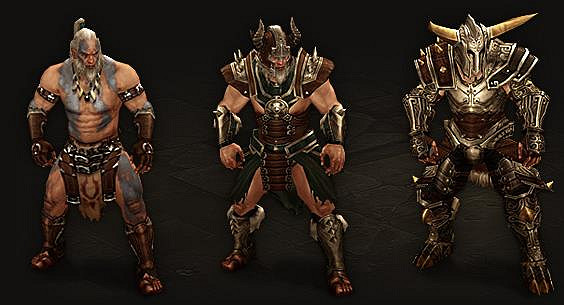 《暗黑破壞神4》野蠻人職業介紹 《暗黑破壞神4》野蠻人職業介紹