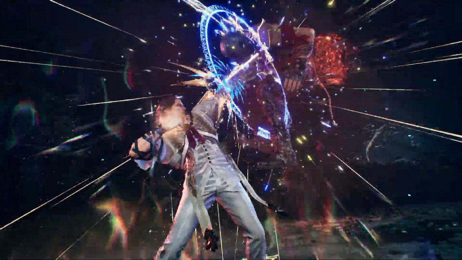 《鐵拳8》全新角色預告片:最強驅魔師Claudio登場! 《鐵拳8》全新角色預告片:最強驅魔師Claudio登場!