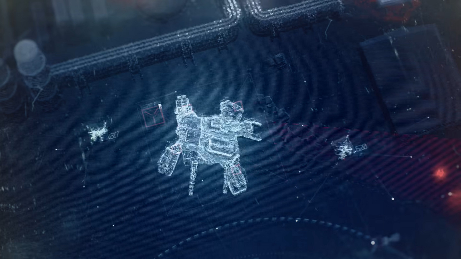 工作時間到！《裝甲核心6》劇情宣傳片 8月正式發售