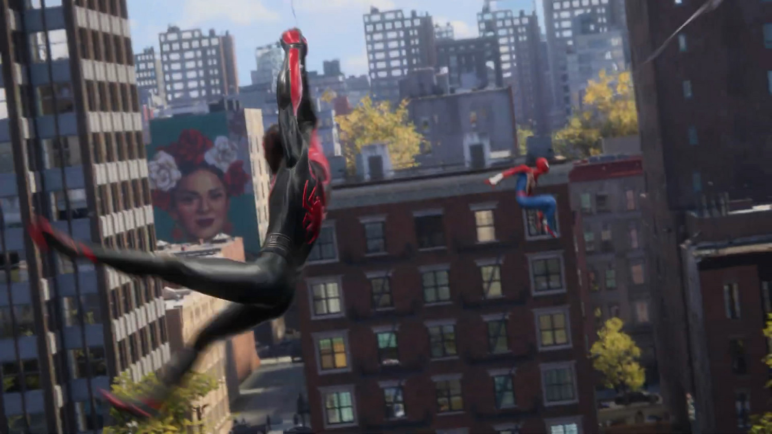 《漫威蜘蛛人2》故事預告片公布!共生體戰衣太帥了 《漫威蜘蛛人2》故事預告片公布!共生體戰衣太帥了